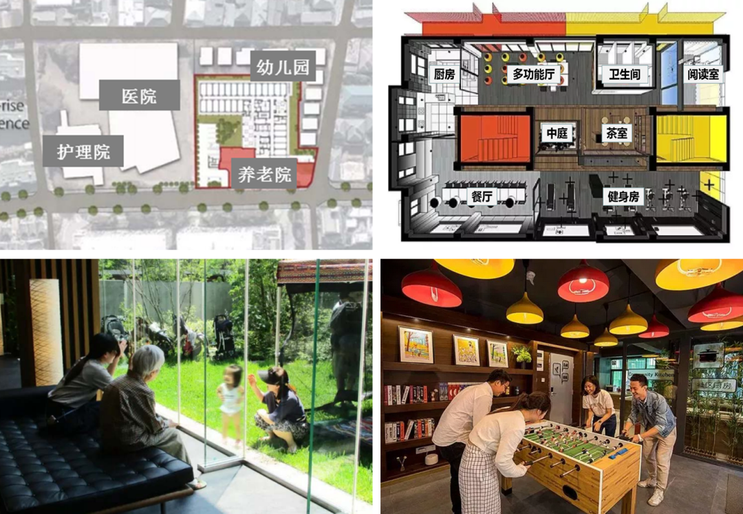 【前沿信息】国内外社区特色场景营造的实践探索