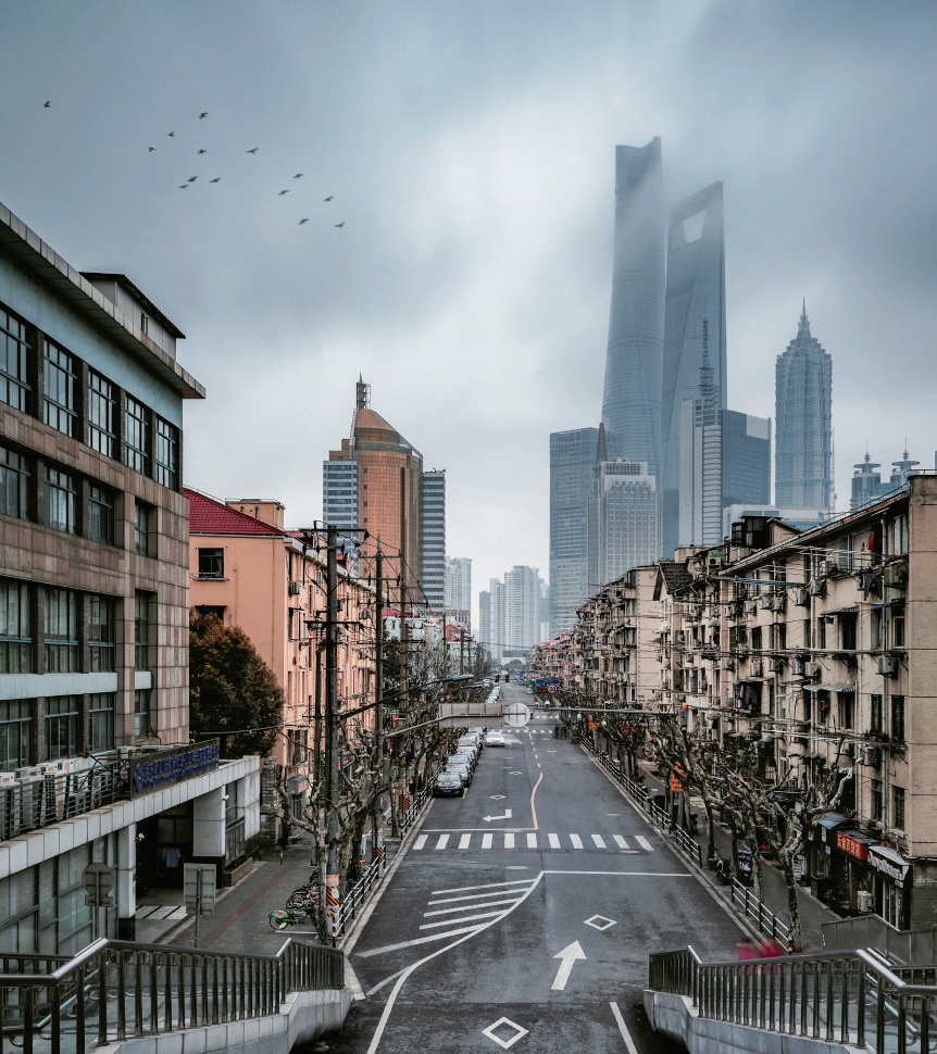 《城市交通》2020年陆期目次总览