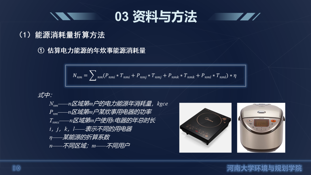 中国自然资源学会第二届大学生自然资源科技作品大赛获奖作品联展（十四）