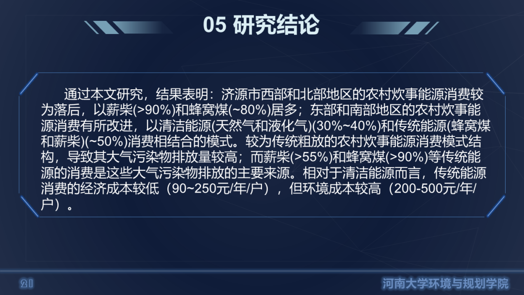 中国自然资源学会第二届大学生自然资源科技作品大赛获奖作品联展（十四）