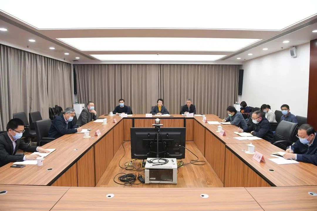 住房和城乡建设部召开视频会议,部署落实加强城市地下市政基础设施建设 住房和城乡建设部召开视频会议,部署落实加强城市地下市政基础设施建设