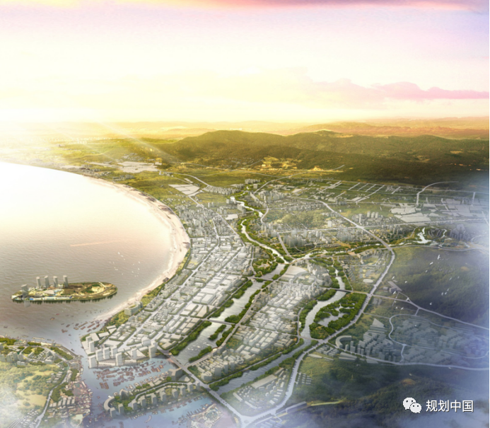 风景园林助推城市转型发展——从三亚两河四岸景观整治修复谈起