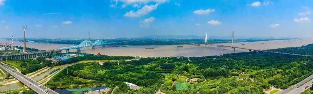 五周年，看这份“南京答卷”！