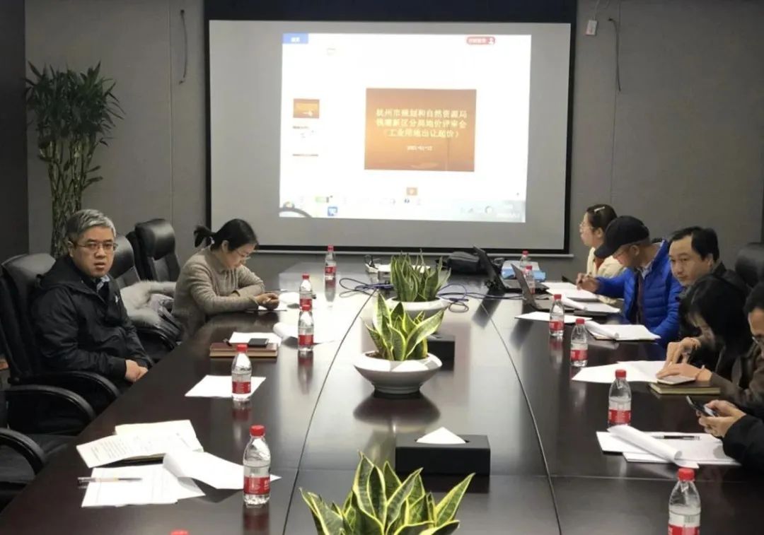 新年持续深耕土地市场  钱塘新区产业地块蓄势待发