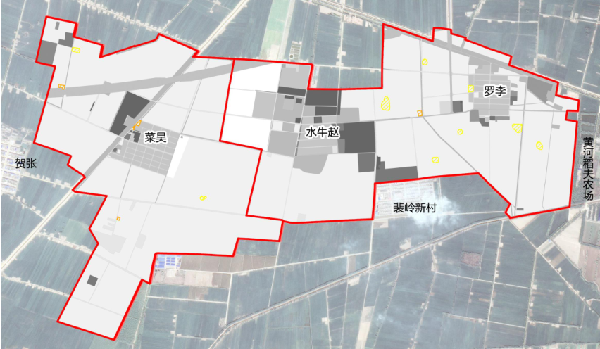 国土空间规划体系下实用型村庄规划编制探讨——以河南省水牛赵村庄规划为例