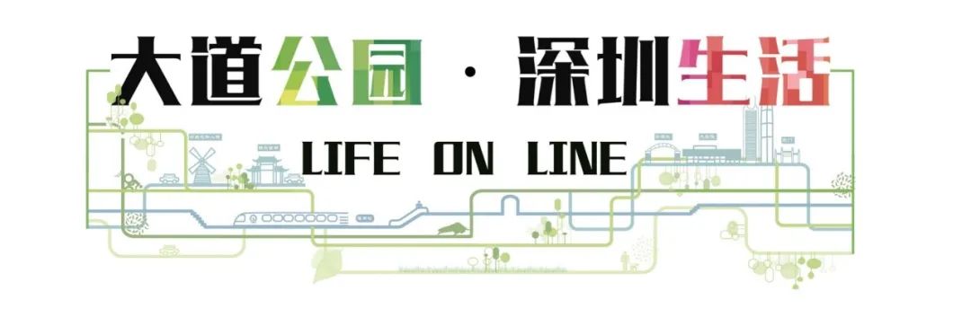 2019年度优秀城市规划设计系列：深南大道景观设计暨空间规划概念设计国际竞赛——深南大道功能完善项目