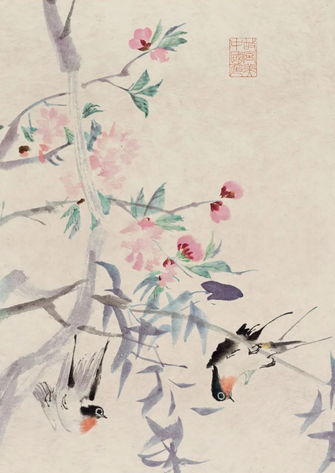 他们从故宫里考据出384种传统色：中国审美太惊艳