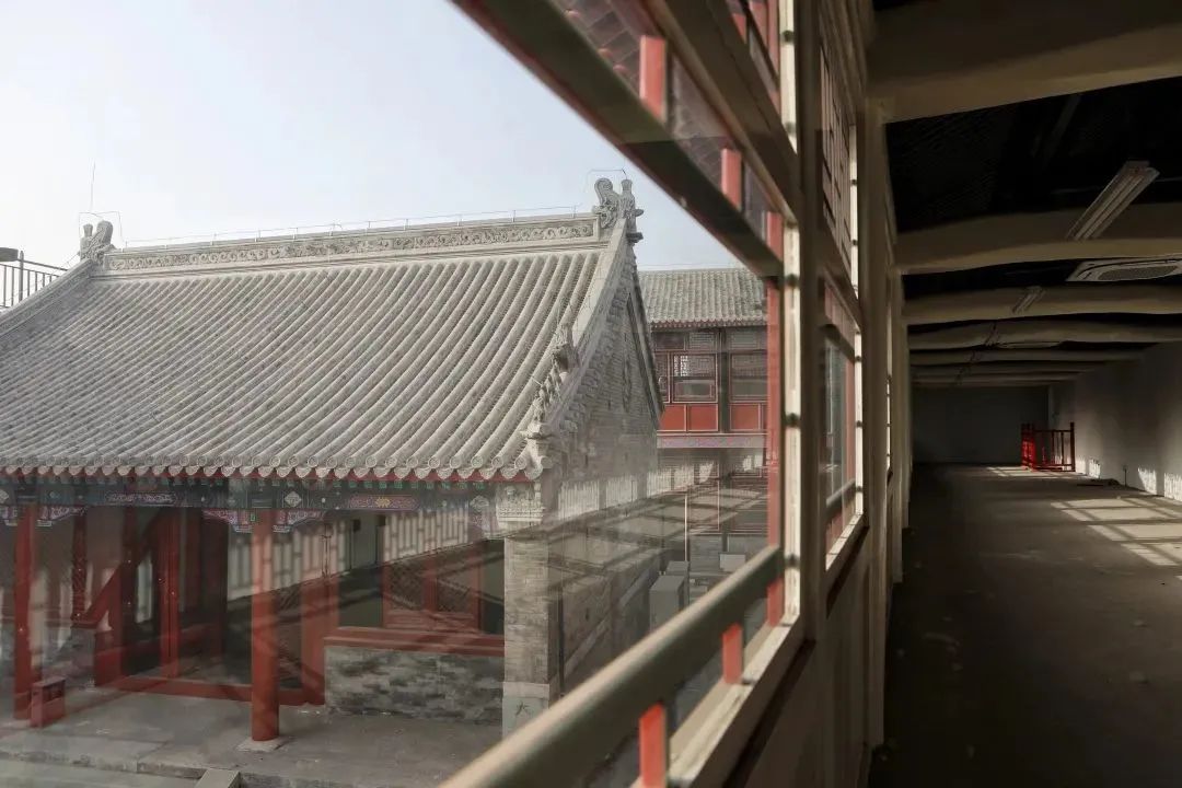 大栅栏观音寺片区老城保护更新 全面提升街区品质 大栅栏观音寺片区老城保护更新 全面提升街区品质