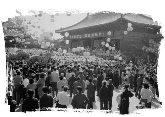 从太庙到劳动人民文化宫:跨越600年谱写新辉煌 从太庙到劳动人民文化宫:跨越600年谱写新辉煌