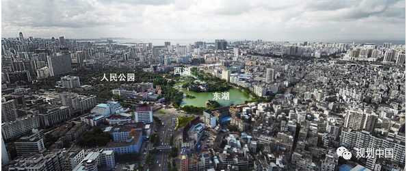 风景园林助推城市转型发展——从三亚两河四岸景观整治修复谈起