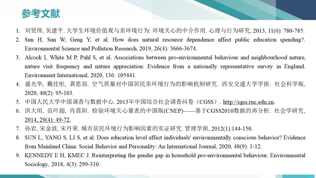中国自然资源学会第二届大学生自然资源科技作品大赛获奖作品联展（十五）