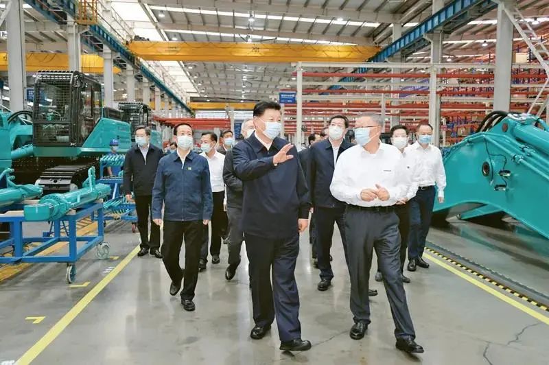 习近平总书记：正确认识和把握中长期经济社会发展重大问题