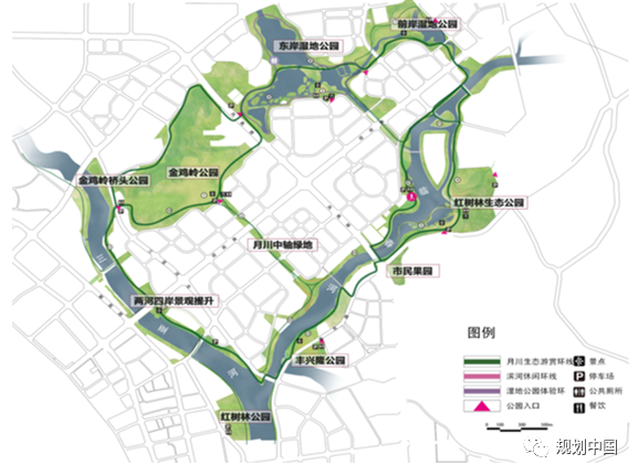 风景园林助推城市转型发展——从三亚两河四岸景观整治修复谈起