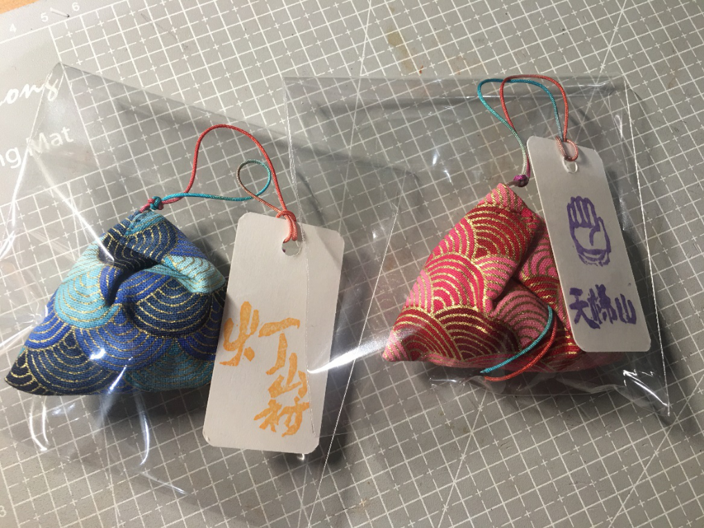 一个香包一味乡情——甘肃武威市凉州区张义镇灯山村手工文创 一个香包一味乡情——甘肃武威市凉州区张义镇灯山村手工文创