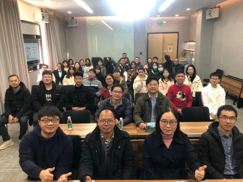 2020不负使命！2021砥砺前行！蓝图信息2020年年终总结会议圆满结束