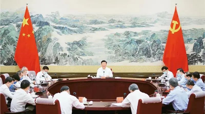 习近平总书记：正确认识和把握中长期经济社会发展重大问题