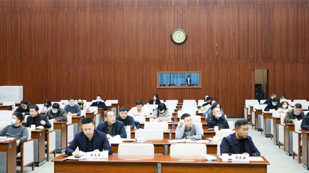 擂台比武见真功  精心谋划促发展︱市征收中心开展工作谋划大比武活动