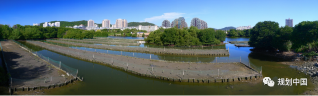 风景园林助推城市转型发展——从三亚两河四岸景观整治修复谈起