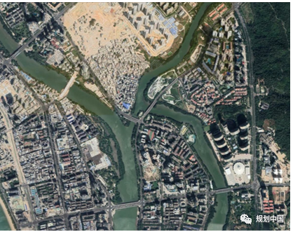 风景园林助推城市转型发展——从三亚两河四岸景观整治修复谈起