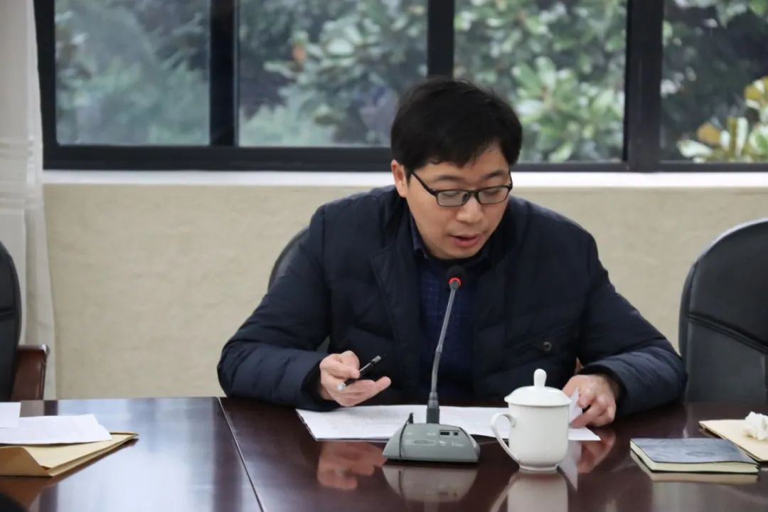 桐庐县规划资源重点工作推进会召开
