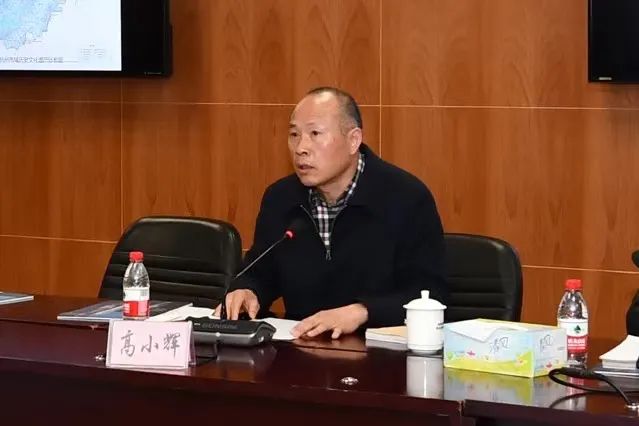 市局会同市园林文物局组织召开杭州历史文化资源普查工作专题会议