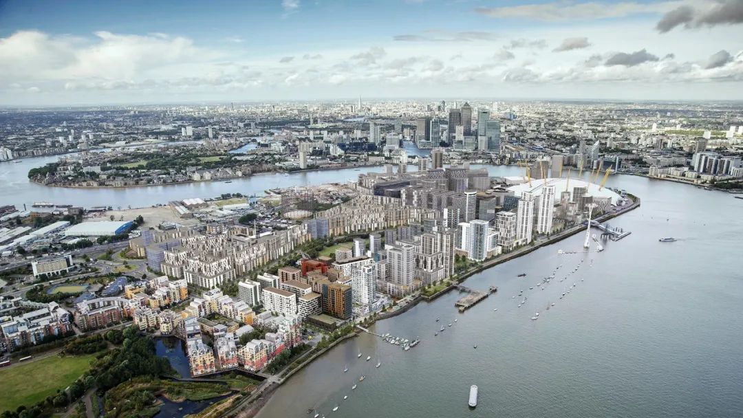 鉴书堂 |《英国城市设计与城市复兴：典例与借鉴》