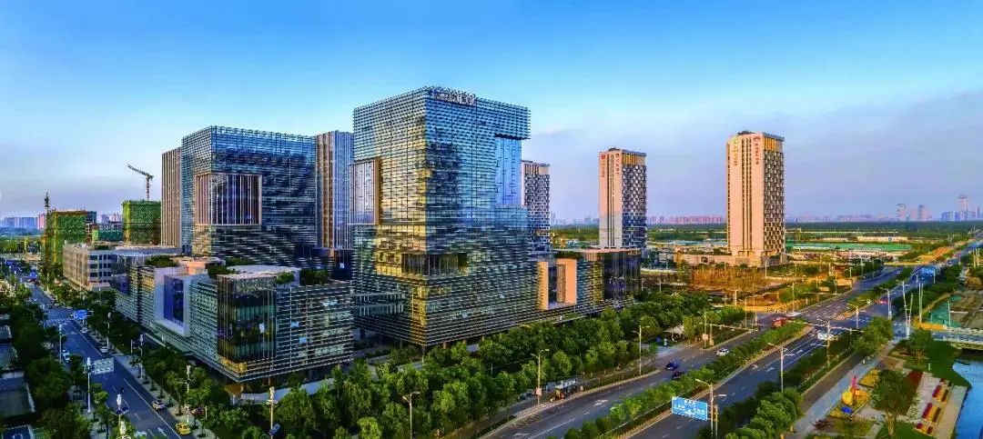 五周年，看这份“南京答卷”！