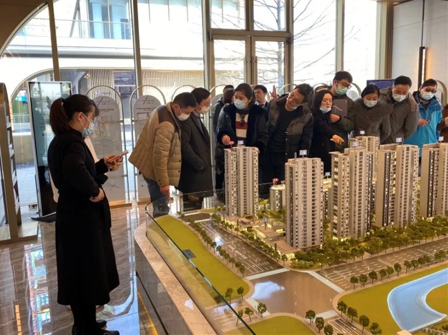市规划资源局拱墅分局加强对商品住宅项目指导