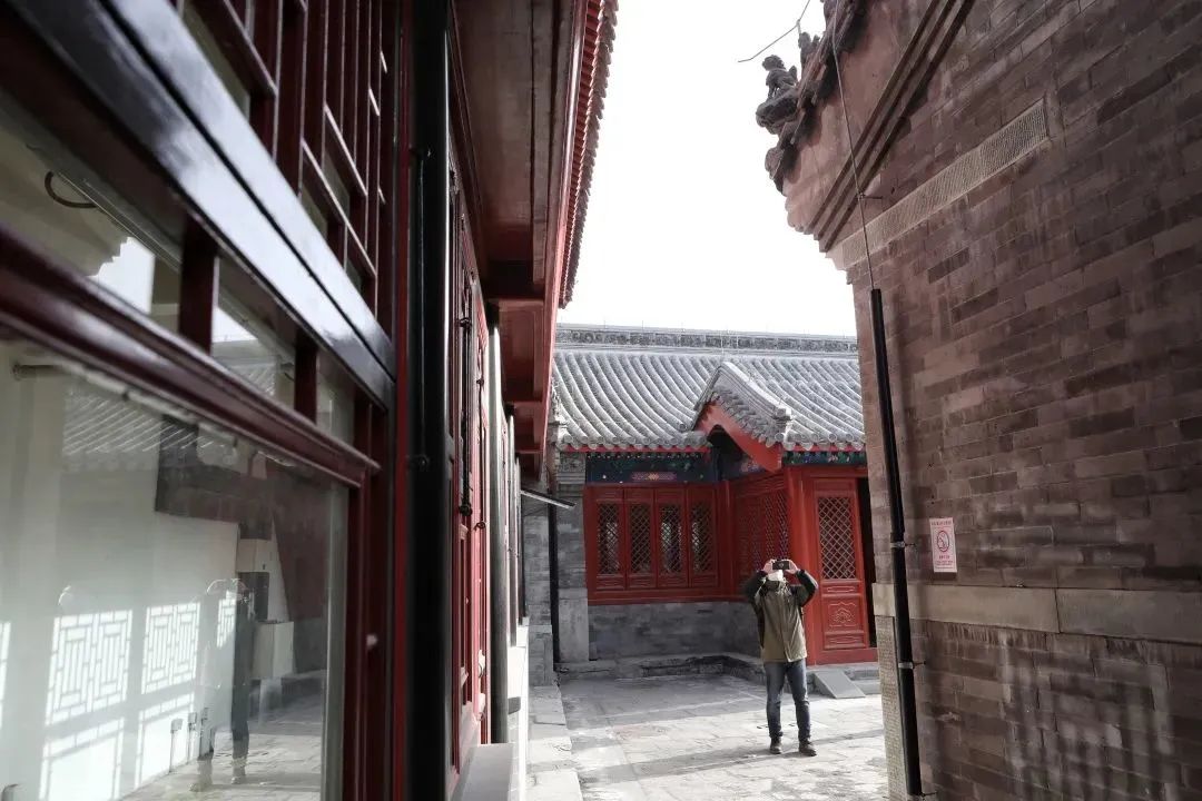 大栅栏观音寺片区老城保护更新 全面提升街区品质 大栅栏观音寺片区老城保护更新 全面提升街区品质