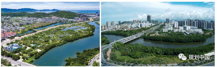 风景园林助推城市转型发展——从三亚两河四岸景观整治修复谈起