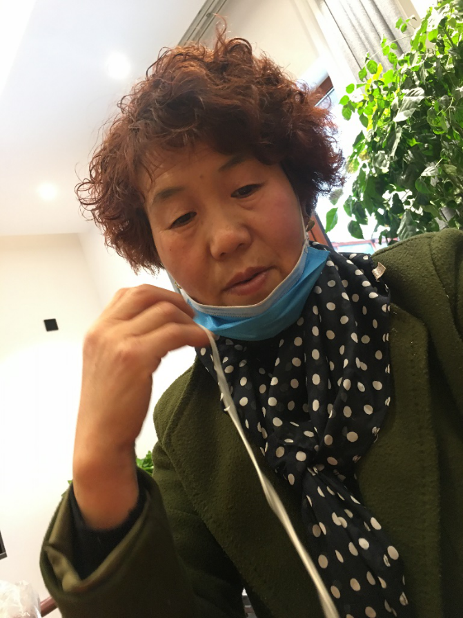 一个香包一味乡情——甘肃武威市凉州区张义镇灯山村手工文创 一个香包一味乡情——甘肃武威市凉州区张义镇灯山村手工文创