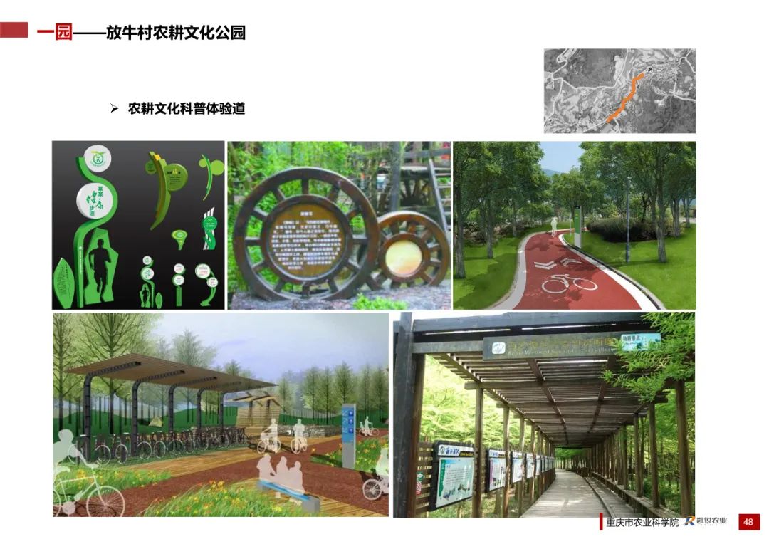 乡村振兴示范村总体规划怎么做？这个118页的PPT参考一下