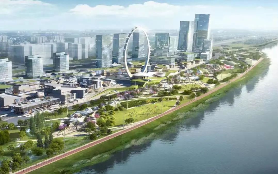 优空间、彰特色 让规划愿景落地为发展实景 优空间、彰特色 让规划愿景落地为发展实景