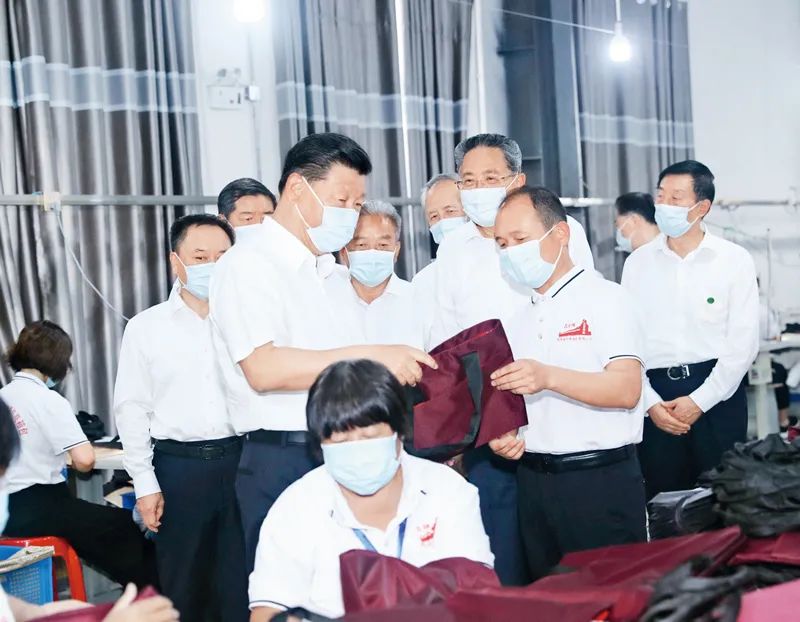 习近平：在河北省阜平县考察扶贫开发工作时的讲话