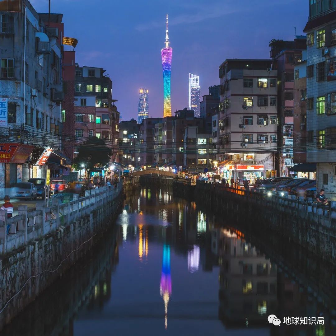 广州为什么有这么多城中村? 广州为什么有这么多城中村?