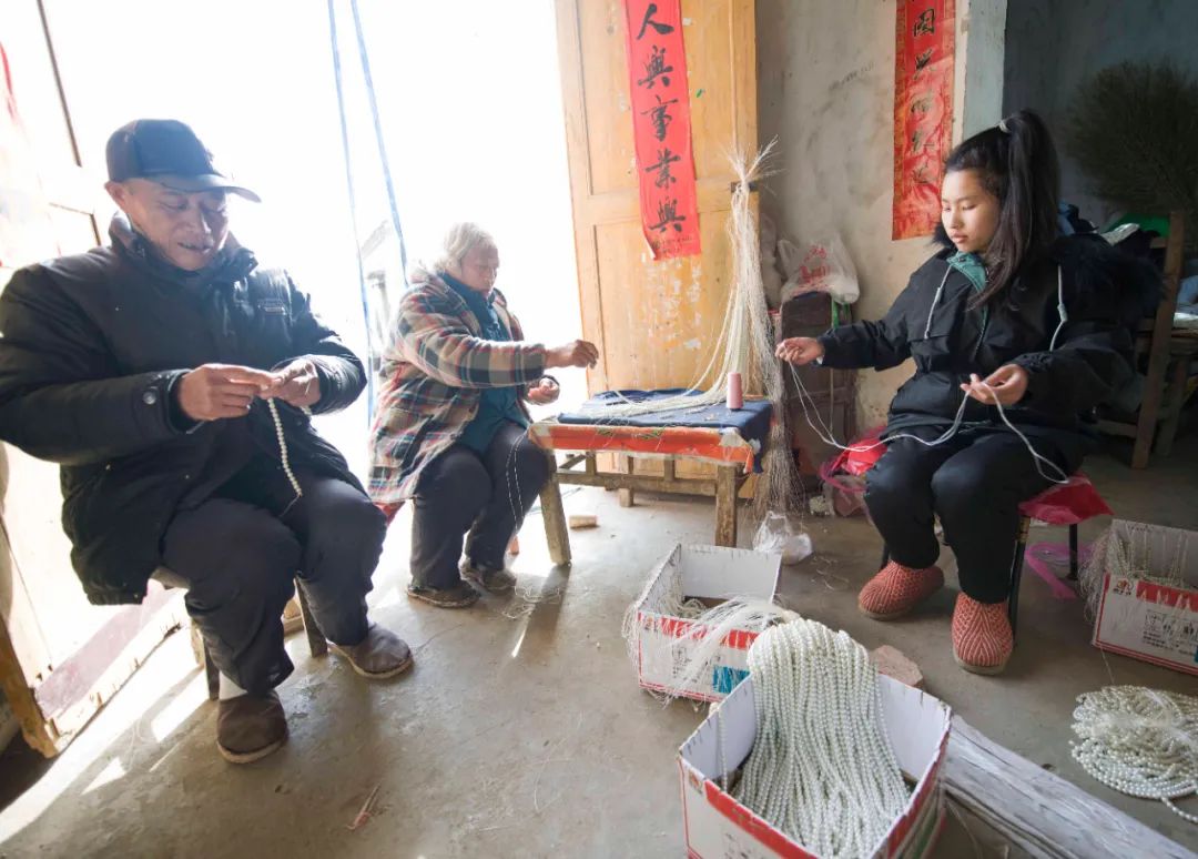 走向我们的小康生活 | 淮河岸边春光美 走向我们的小康生活 | 淮河岸边春光美