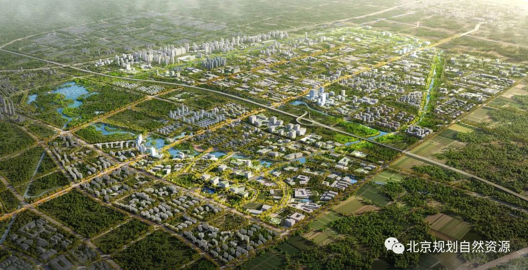 北京：规划引领城市更新