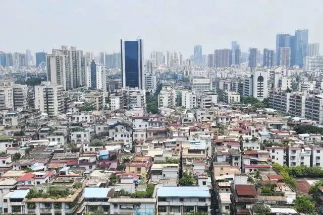 全国率先!广东出台“三旧”改造管理办法 全国率先!广东出台“三旧”改造管理办法