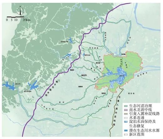 新理念下的国家战略地区规划