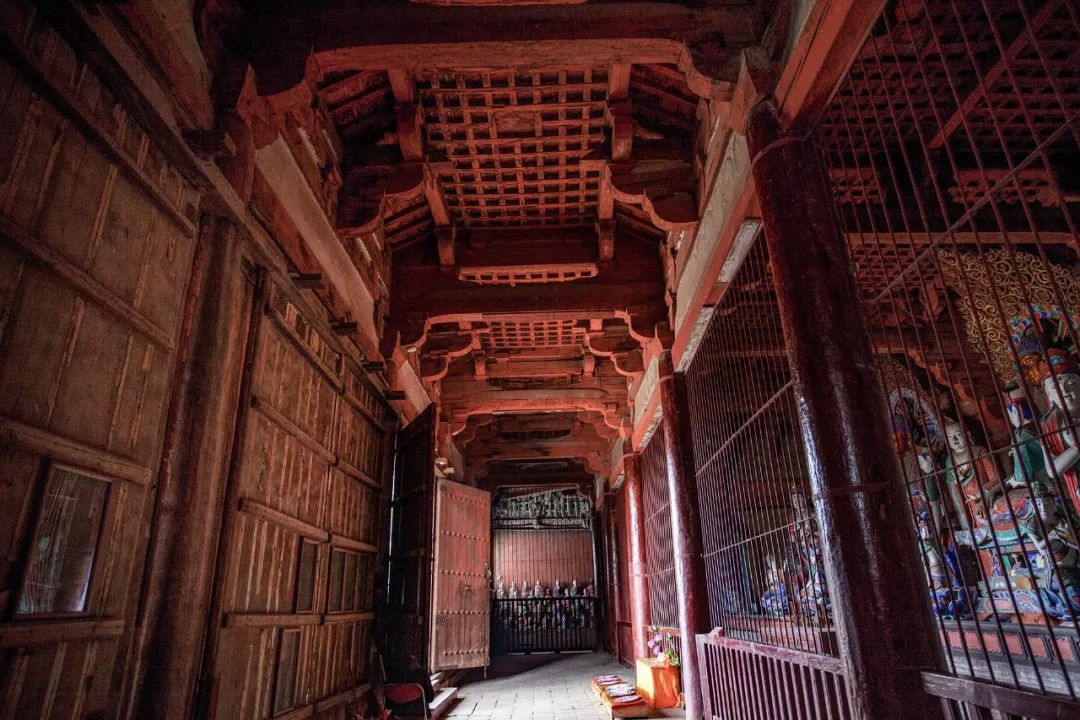 梁思成手绘、清华王南讲解,两代建筑人说透中国古建之美 梁思成手绘、清华王南讲解,两代建筑人说透中国古建之美