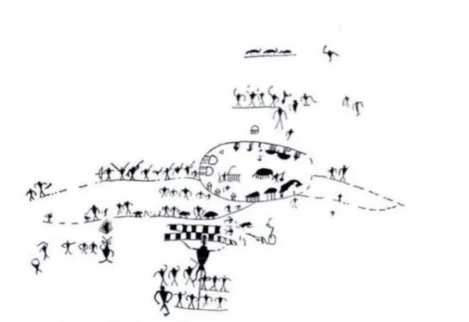 翁丁拼图①｜佤族与火，老寨与新村