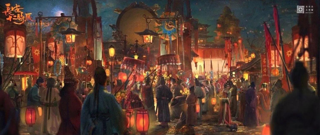过元宵｜洛阳·上元十二时辰