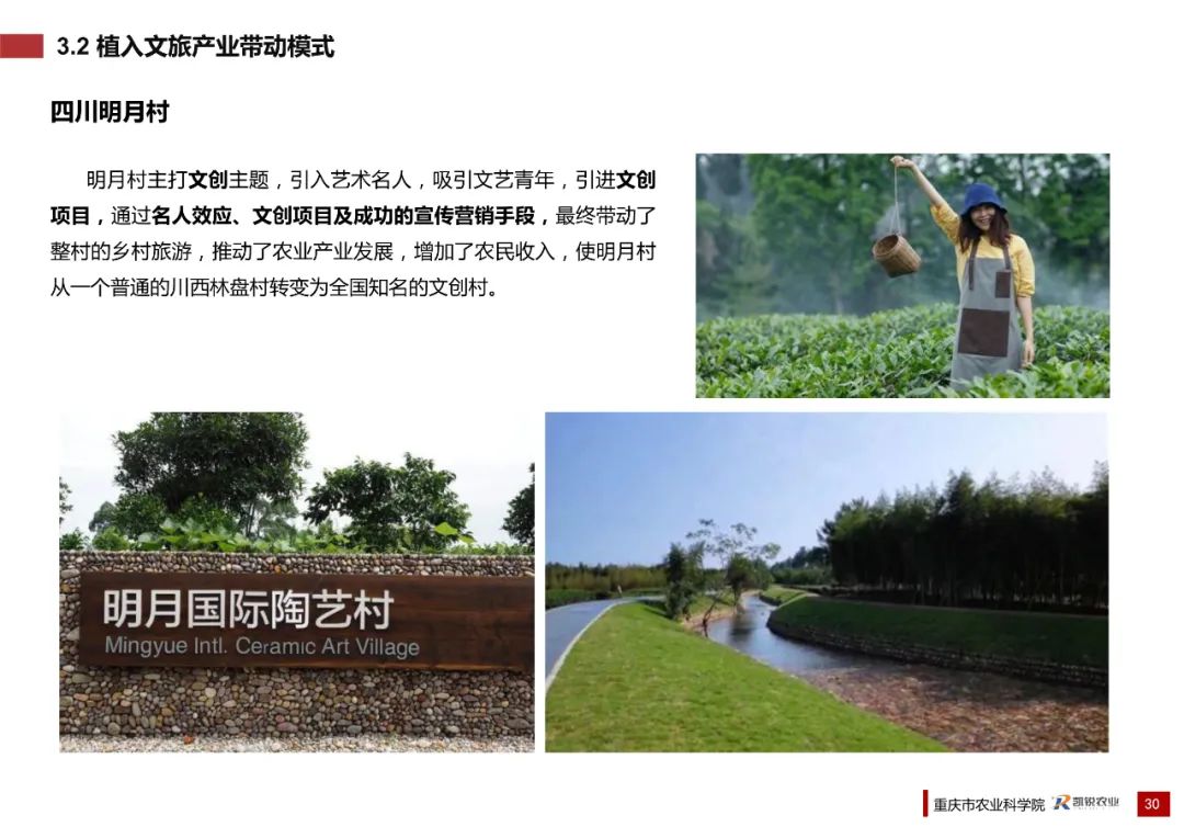 乡村振兴示范村总体规划怎么做？这个118页的PPT参考一下