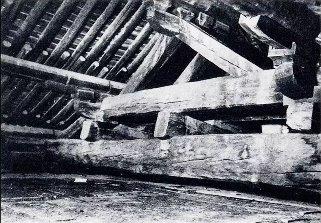 梁思成手绘、清华王南讲解,两代建筑人说透中国古建之美 梁思成手绘、清华王南讲解,两代建筑人说透中国古建之美
