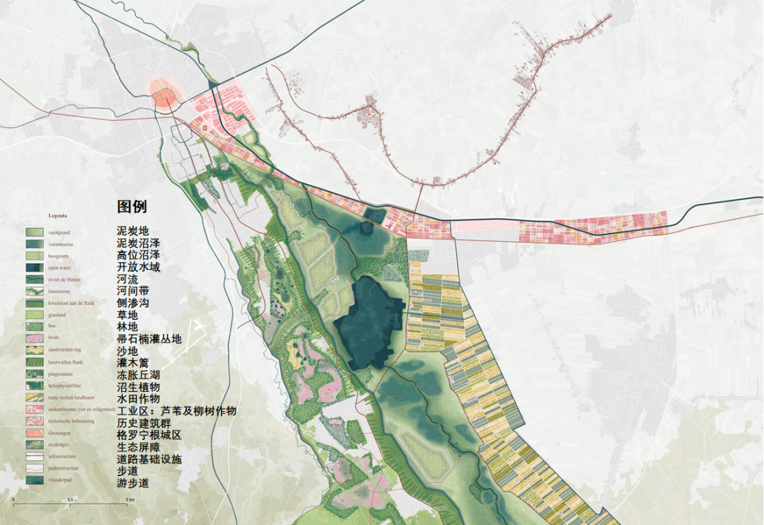 国际资讯 | [荷]气候适应峰会概念设计展/格罗宁根未来行动纲领(2021.2-2)