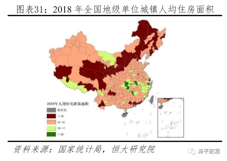 中国住房存量测算报告 中国住房存量测算报告