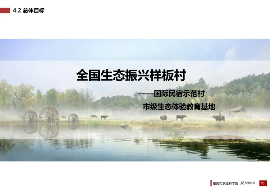 乡村振兴示范村总体规划怎么做？这个118页的PPT参考一下