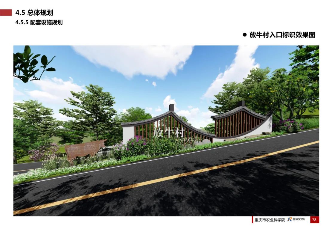乡村振兴示范村总体规划怎么做？这个118页的PPT参考一下