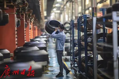 广州“十三五”回顾系列｜“十三五” GDP增约1/3