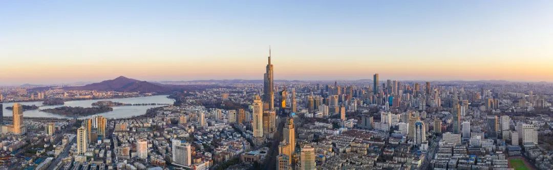 今天,南京和省内城市一起干了件“大”事 今天,南京和省内城市一起干了件“大”事